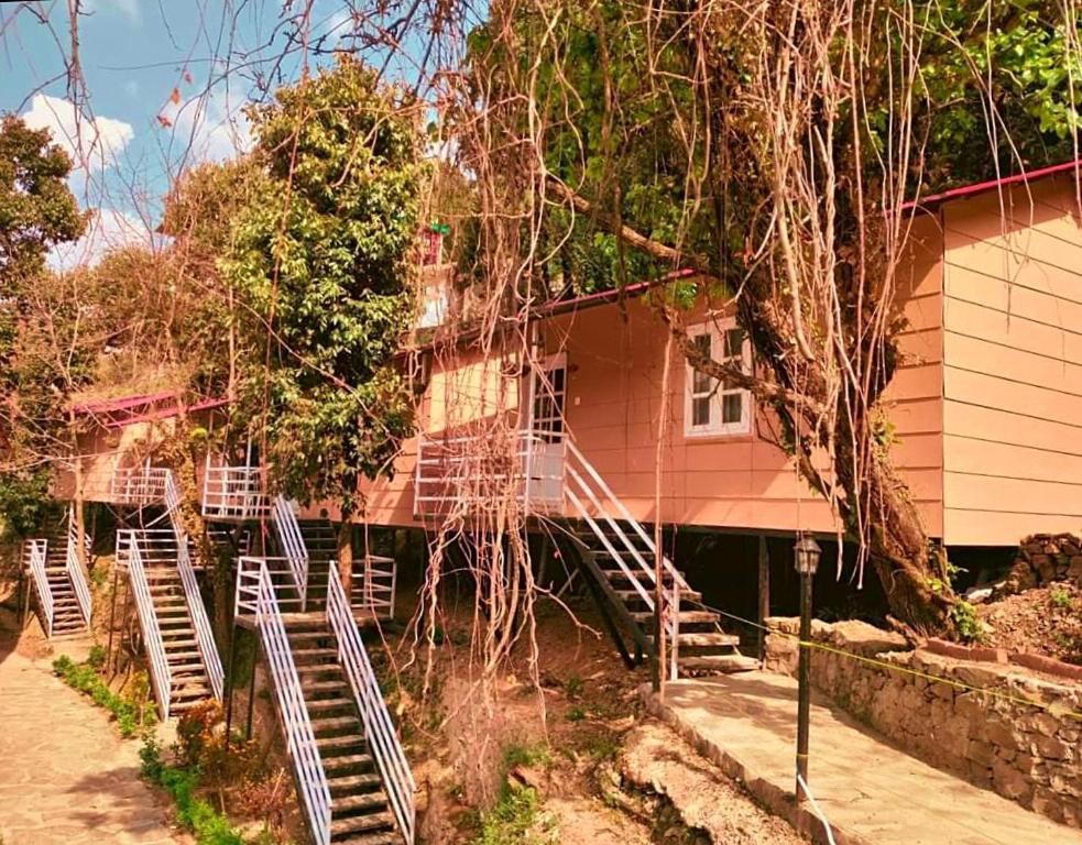 Aaroham Resort Shimla ! Luxury Cottage By Aamod Group Exterior photo