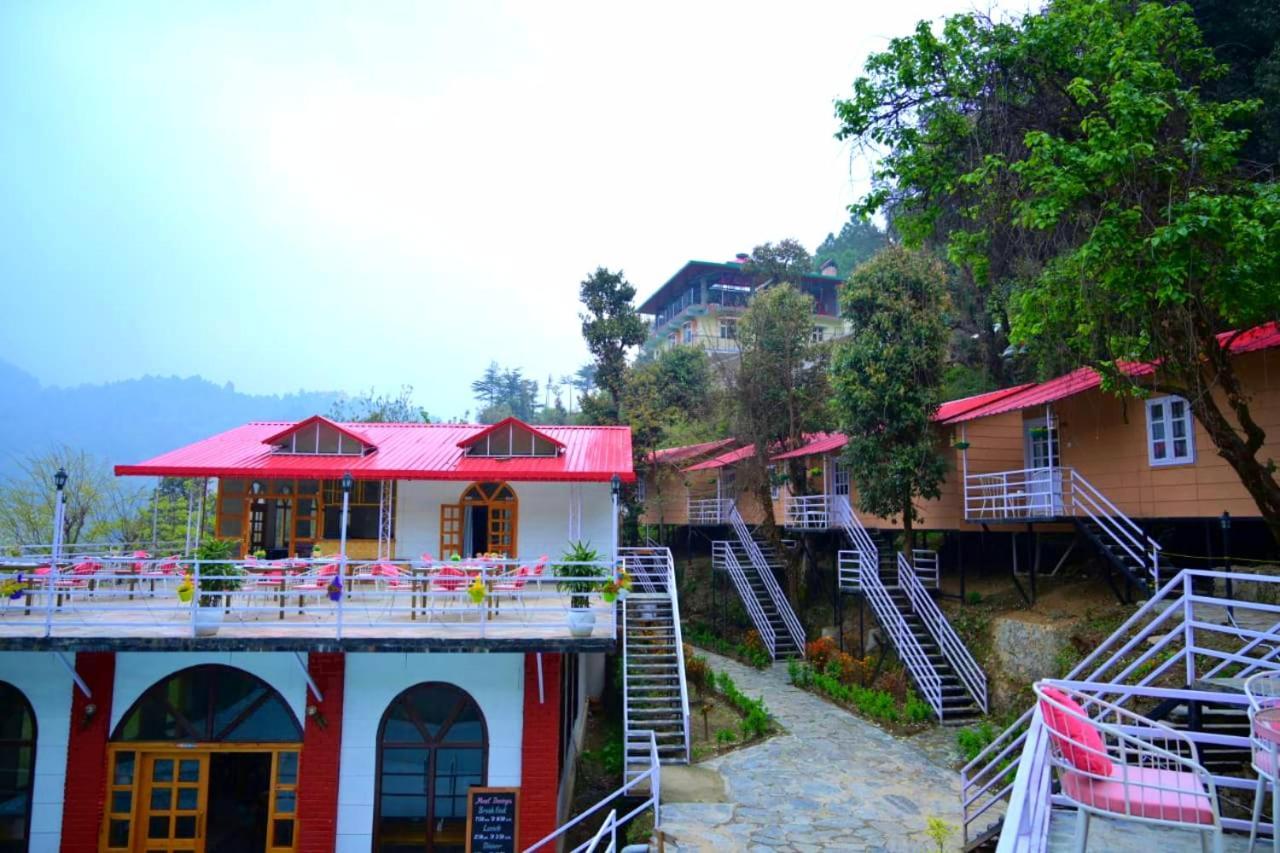 Aaroham Resort Shimla ! Luxury Cottage By Aamod Group Exterior photo