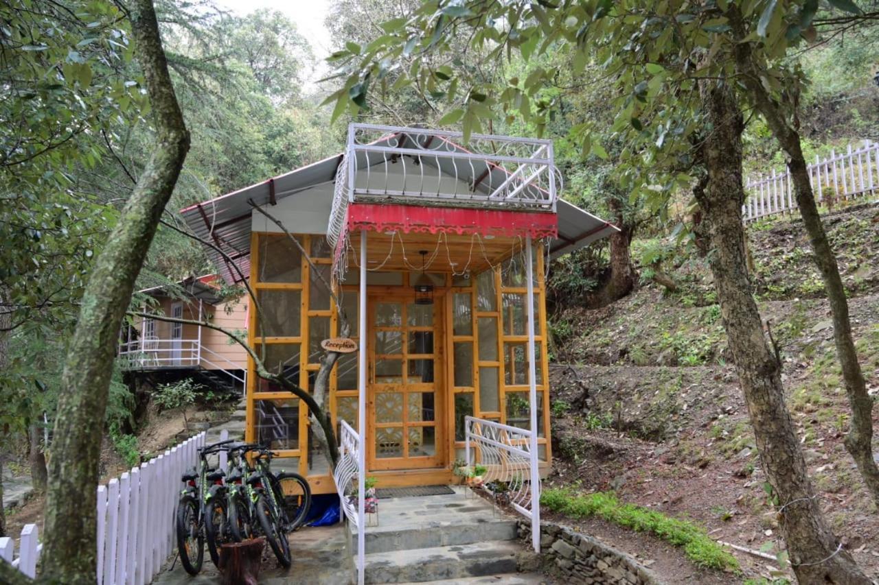 Aaroham Resort Shimla ! Luxury Cottage By Aamod Group Exterior photo